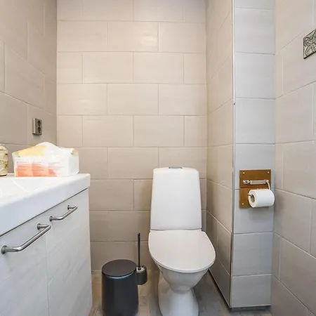 Loma-asunnot Levin Hetki A By Interhome *