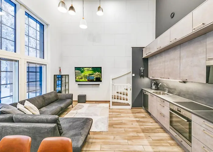 Levin Hetki A By Interhome *