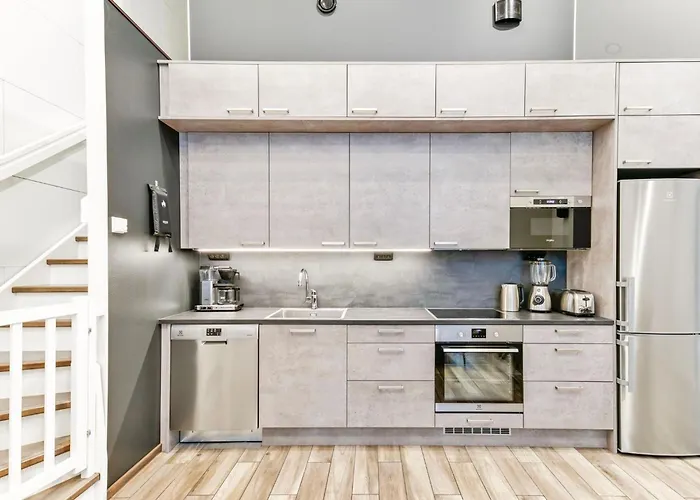 Levin Hetki A By Interhome بيت للعطل