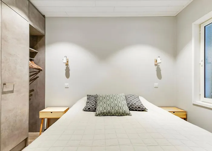 Levin Hetki A By Interhome بيت للعطل *