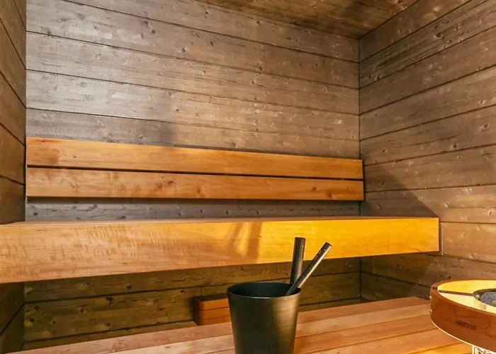 بيت للعطل Levin Hetki A By Interhome *